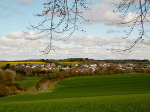Panorama Eckfeld