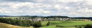 Panorama Eckfeld