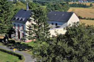 Ehemaliges Kloster Buchholz