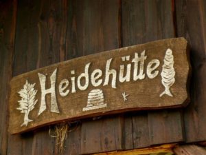 Heidehütte