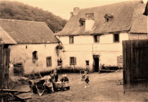 Holzmühle 1961