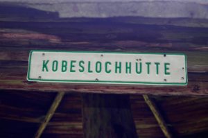 Kobeslochhütte