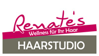 Logo Renates Haarstudio
