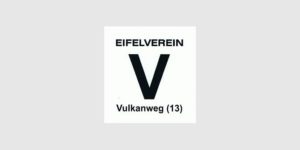 Logo Vulkanweg